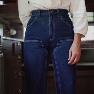 RUDY JUDE - Adult Utility Pants Jeans - Size 2